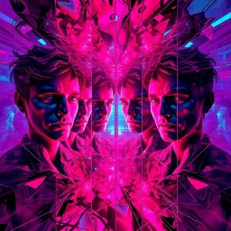 Mirror, Mirror - Text-based game