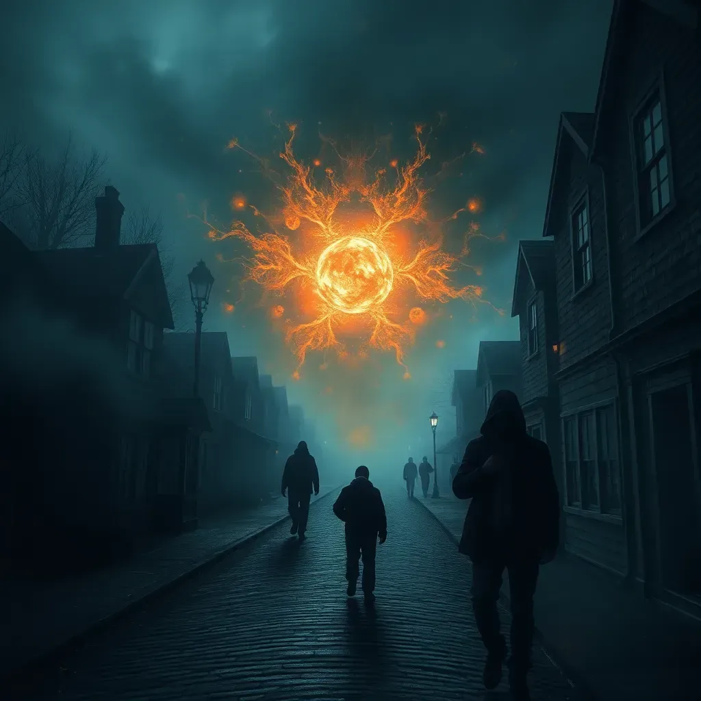 Whispers of the Anomaly