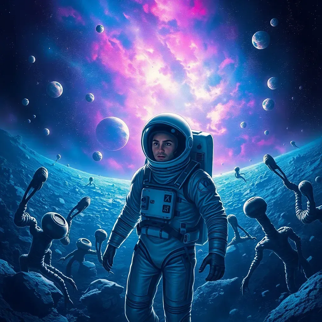 Escape From The Black Hole