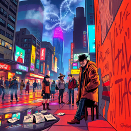 Whose Hello Is It Anyway? - Text-based game