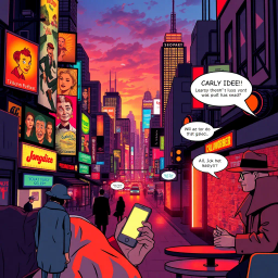 Hello, Who Dis? - Text-based game