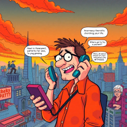 Call Me Maybe - Text-based game