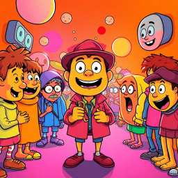 Whose Hello is It Anyway? - Text-based game