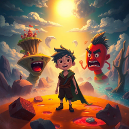 Whose Heart Is It Anyway? - Text-based game