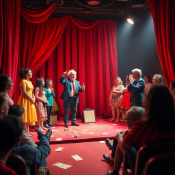 Who’s Hello is It Anyway? - Text-based game