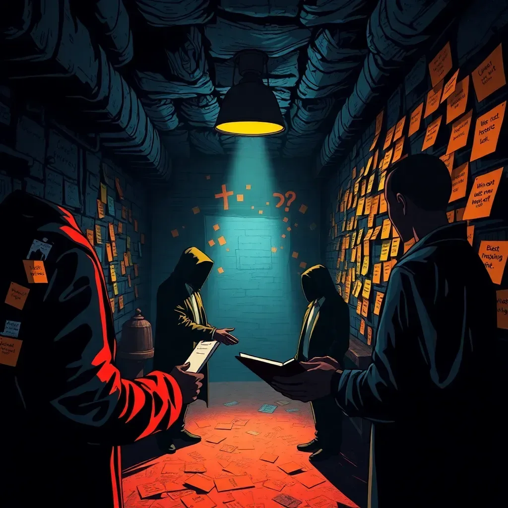 The Hello Conspiracy