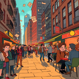 Whose Hello Is It Anyway? - Text-based game