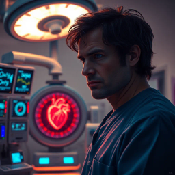 Whose Heart Is It Anyway? - Text-based game