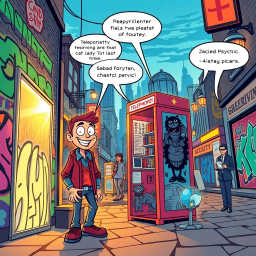 Whose Hello? - Text-based game