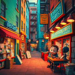 Whose Hello Is It Anyway? - Text-based game