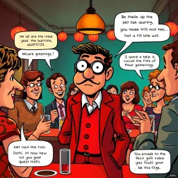 Whose Hello Is It Anyway?