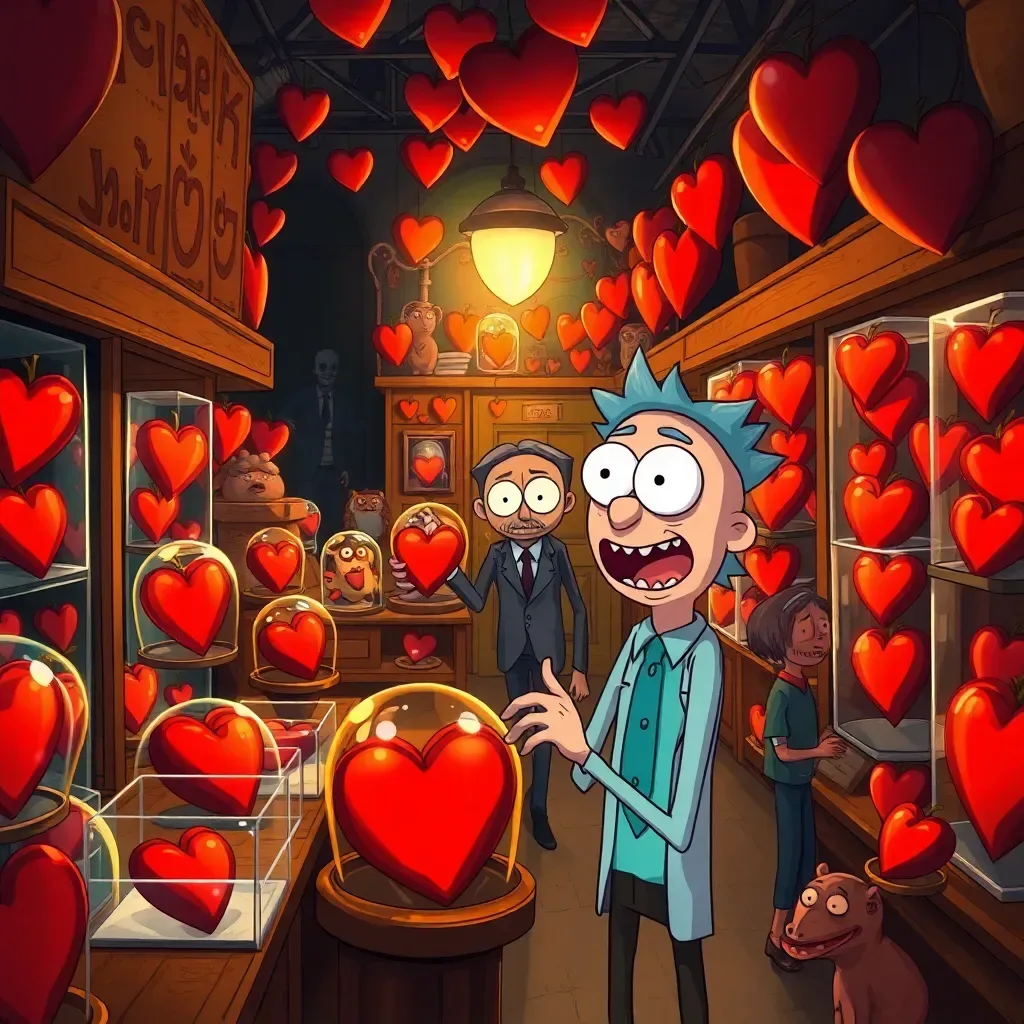 Hello, Whose Heart Is It Anyway?