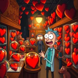 Hello, Whose Heart Is It Anyway?