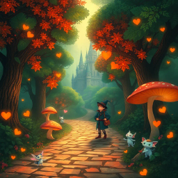 Whose Heart Is It Anyway? - Text-based game