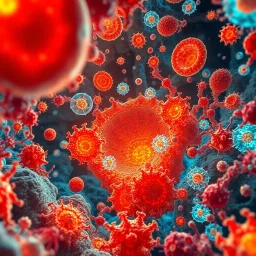 Cellular Chaos - Text-based game