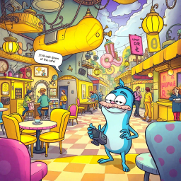 Comedy/Quirky Mystery text games