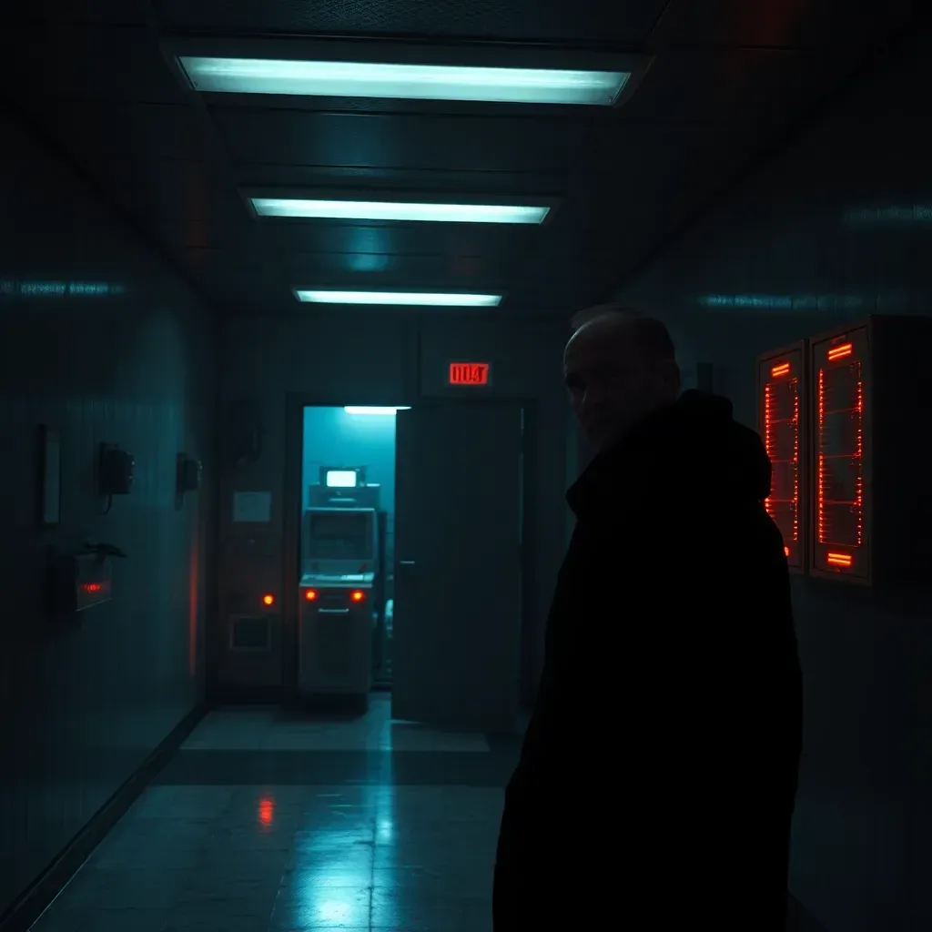 Anomaly: Who's There?