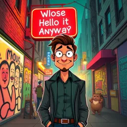 Whose Hello is it Anyway?