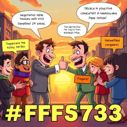 Whose Hello is it Anyway? - Text-based game