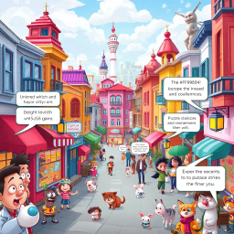 Whose Hello Is It Anyway? - Text-based game