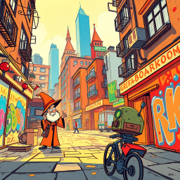 Whose Hello Is It Anyway? - Text-based game