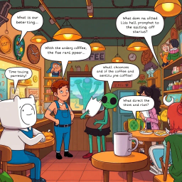 Whose Hello is It Anyway? - Text-based game