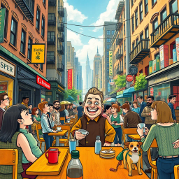 Whose Hello Is It Anyway? - Text-based game