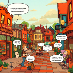 Whose Hello Is It Anyway? - Text-based game