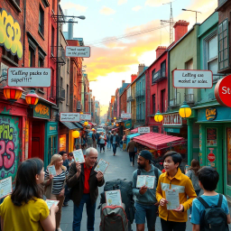 Whose Hello Is It Anyway? - Text-based game