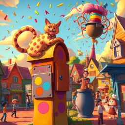 Whose Hello Is It Anyway? - Text-based game