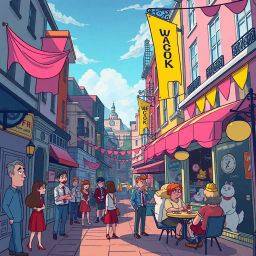 Whose Hello Is It Anyway? - Text-based game