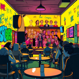 Whose Hello Is It Anyway? - Text-based game