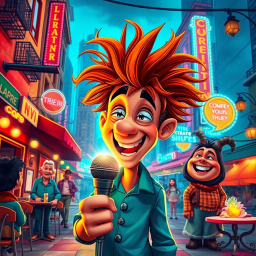 Whose Hello Is It Anyway? - Text-based game