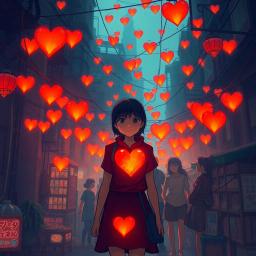 Whose Heart is It Anyway? - Text-based game