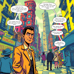 Whose Hello Is It Anyway? - Text-based game