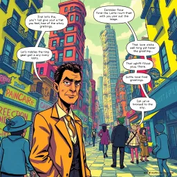 Whose Hello Is It Anyway? - Text-based game