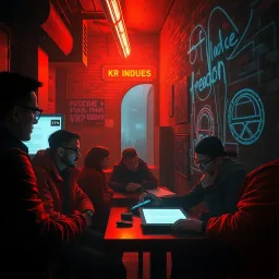 VPN Vortex: The Piracy Paradox - Text-based game