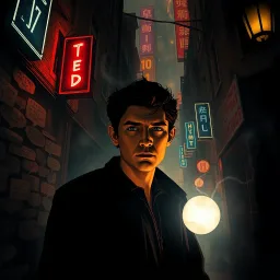 Echoes of Hello - Text-based game