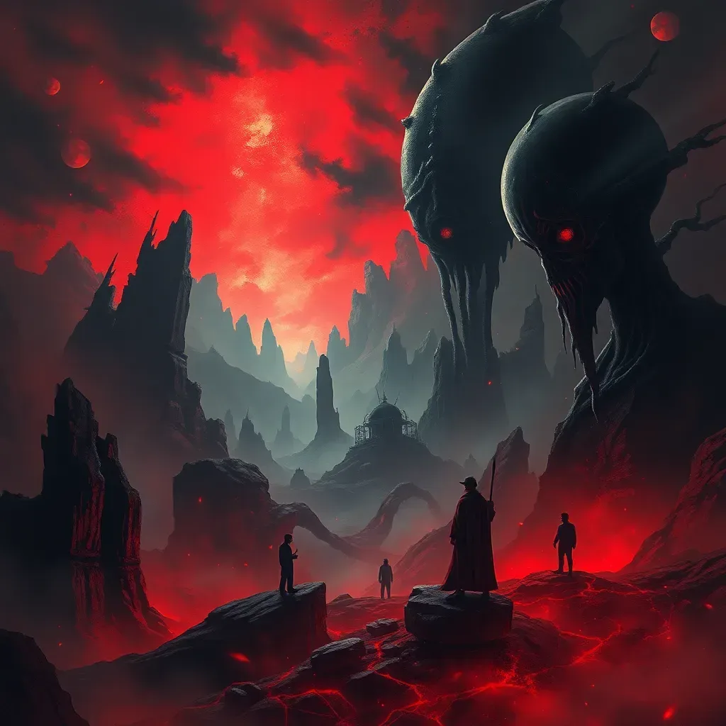 Whose Nightmare Is It Anyway?