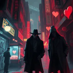 Whose Heart Is It Anyway? - Text-based game