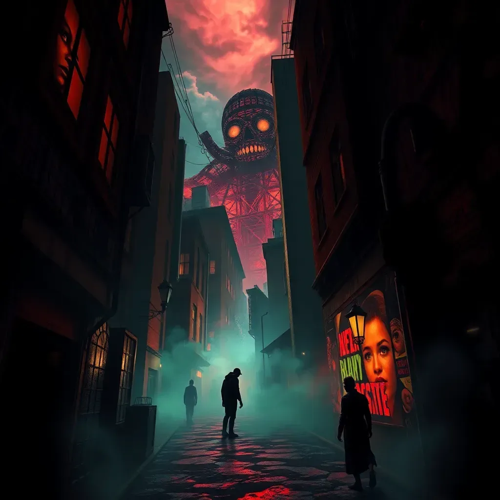 Whose Nightmare Is It Anyway?