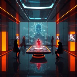 BiasBreaker: A Judgement Day Dilemma - Text-based game