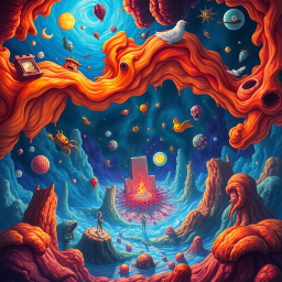 Whose Nightmare Is It Anyway? - Text-based game