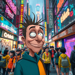 Whose Hello Is It Anyway? - Text-based game