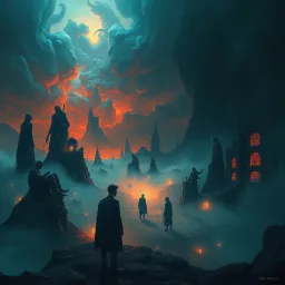 Whose Nightmare Is It Anyway? - Text-based game