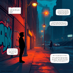 Echoes of Connection - Text-based game