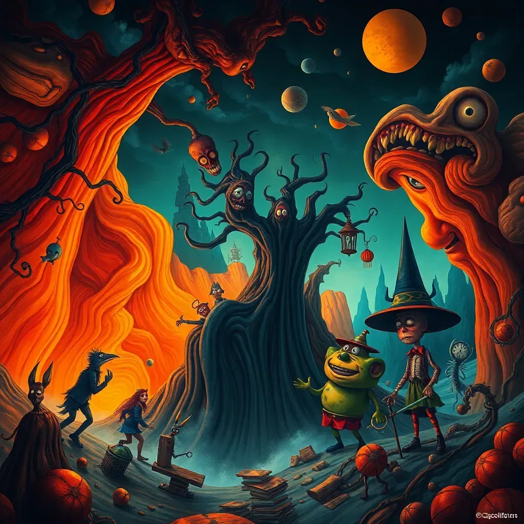 Whose Nightmare Is It Anyway?