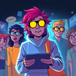 Whose Hello Is It Anyway? - Text-based game