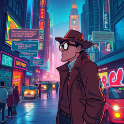 Whose Hello Is It Anyway? - Text-based game