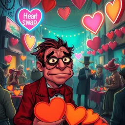 Whose Heart Is It Anyway?